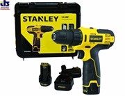 Stanley STCD1081B2 Дрель-шуруповерт акумуляторная, 10.8 В, Li-Ion