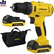 Stanley SCD12S2 Дрель-шуруповерт аккумуляторная