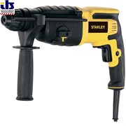 Stanley SHR263K Перфоратор SDS+, 800Вт