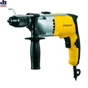 Stanley STDH8013C Ударная дрель, 800Вт, патрон 13 мм, БЗП