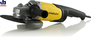 Stanley STGL2223 Углошлифмашина, 2200Вт, 230 мм