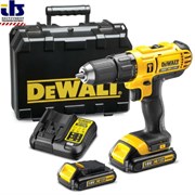 DeWALT DCD776S2 18.0 В XR Ударная дрель-шуруповерт аккумуляторная