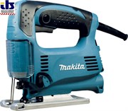 MAKITA 4329 Лобзик (450 Вт, пропил 65 мм, 0-3100 ход/мин, 1.8 кг. )