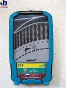Wolfcraft 8616000 Набор сверл