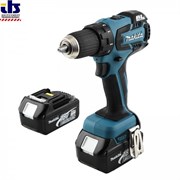 Аккумуляторная дрель-шуруповёрт Makita DDF459SHE