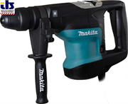 MAKITA HR3200C Перфоратор в чем (850 Вт, 5.5 Дж, 3 реж., SDS-plus, вес 4.4 кг, вертикальный двиг)