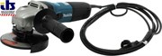 Углошлифмашина  GA5041C  1400Вт/125мм, MAKITA