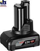 Аккумулятор BOSCH GBA 12 V 6.0 Ah Professional (1600A00X7H)