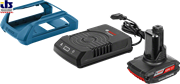 Аккумуляторная батарея BOSCH GBA 12V(12В; 2.5 А*ч; Li-Ion)+зарядное устройство GAL 1830 W  (1600A00J0F)