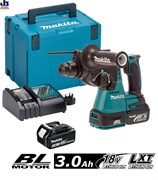 Перфоратор ак б\щет,SDS+,18В,2х3АчLi-ion,3реж,2.4Дж,0-4700у\м,3.3кг,чем,подсвет,совмест с 4АчLi-ion