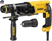 Перфоратор SDS-plus DeWALT D25144K 