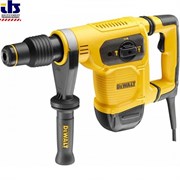 DeWALT D25481K Перфоратор SDS-Max 7,3 Дж