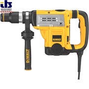 DeWALT D25601K Перфоратор SDS-MAX 1250Вт. 12Дж