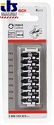 Impact Control Ударные биты PH1,PH2 (-3-),PH3,PZ2 (-2-),PZ3 (сменная кассета для кейса), BOSCH