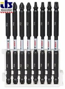 Impact Control Ударные биты PH2 (-2-), PZ2 (-2-), T15, T20, T25, T30 (сменная кассета для кейса), BOSCH