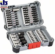 Impact Control набор профессиональной оснастки биты держатели и торц.ключи (-36-), BOSCH