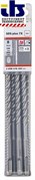 Бур SDS Plus-7X  д/арм.бетона  8x150x215мм (-10-), BOSCH