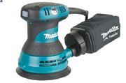MAKITA BO 5030 Эксцентриковая шлиф. машина в коробке (300 Вт, 125 мм, 12000 кол/мин)