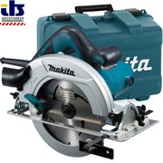 MAKITA HS7601K Пила дисковая в кейсе. 1200 Вт, диск 190 мм, пропил 66 мм, 4 кг.