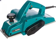MAKITA 1911B Рубанок в кор. (900 Вт, шир. до 110 мм, глуб. до 2 мм)