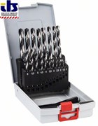 Набор Сверл HSS PointTeQ 19шт ProBox (2608577351)