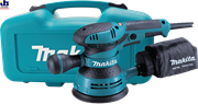 Эксцентриковая шлифмашина BO5041K, MAKITA