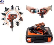 Многофункциональный инструмент Black&amp;amp;Decker MT350K