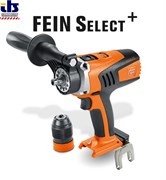 Дрель-винтоверт аккумуляторная FEIN Select ASCM18QM