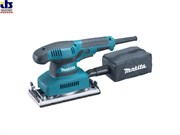 MAKITA BO3710 Вибрационная шлифмашина (190 Вт, шлифпластина 93 х 185 мм, 22000 об/мин)