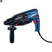 BOSCH GBH 240 Перфоратор в чемодане SDS-plus в чемодане 790 Вт, сила удара -2.7 Дж, сверление в бетоне 24 мм чемодан, перфоратор