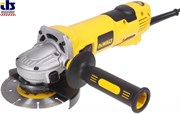 Аренда (прокат) углошлифовальной машинки DeWALT D28136 с регулировкой оборотов