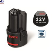 Аккумулятор BOSCH GBA 12V 1,5 Ач  [1600Z0002W],[1607A3504A],[1600Z0003Z]