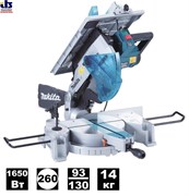 Торцовочная комбинированная пила LH1040, MAKITA