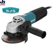 Углошлифмашина  9565PC 1400Вт/125мм, MAKITA