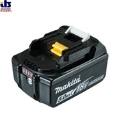Аккумуляторный блок 18В 1x5.0 Ah  BL1850B  MAKITA (197282-4,197280-8,632G59-7,196673-6)