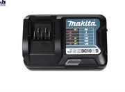 Зарядное устройство DC10WD (10,8/12В) Li-Ion CXT, MAKITA