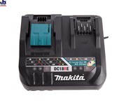 Зарядное устройство DC18RE (10,8/12/14,4/18В), MAKITA
