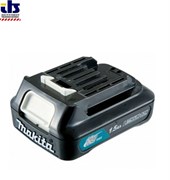 Аккумуляторный блок 12В 1x1.5 Ah  BL1016 картон 1шт, MAKITA (197391-9),(старый арт.632F30-5 BL1015)