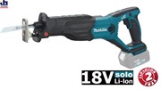 Ножовка DJR181Z аккумуляторная без АКБ и ЗУ, MAKITA