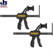 DeWALT DWS5026-XJ Струбцины для направляющих шин 2 шт