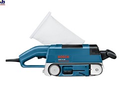 Аренда (прокат) ленточной шлифмашмашинки BOSCH GBS 75 AE с регулировкой оборотов 