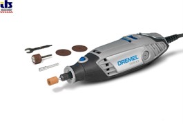 Многофункциональный инструмент DREMEL 3000 JX (3000-5) (5 насадок) 130 Вт