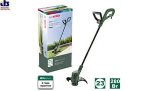 Триммер электрический  EasyGrassCut 23, BOSCH
