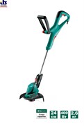 Триммер BOSCH ART 24 (0.40 кВт, 24 см, с головкой, вес 2.8 кг) (06008A5800)