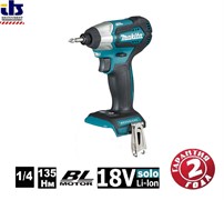 Винтовёрт ударный аккумуляторный DTD155Z BL motor  без АКБ и ЗУ, MAKITA