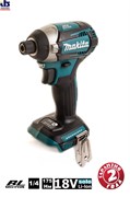 Винтовёртударный аккумуляторный DTD154Z BL motor без АКБ и ЗУ, MAKITA