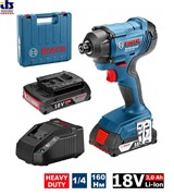 Винтоверт аккумуляторный GDR 180-LI Professional, BOSCH
