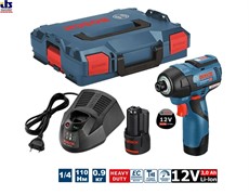 Гайковерты аккумуляторный ударный Li-Ion 12 В, GDR 12V-110, BOSCH