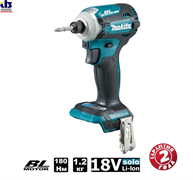 Винтовёрт ударный аккумуляторный DTD171Z BL motor  без АКБ и ЗУ, MAKITA