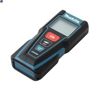 Дальномер лазерный Makita LD030P (2x1.5В-LR03(AAA),635нм,точн-2мм,дал-0.2-30м,0.09кг,кор,чехол) (LD 030 P)